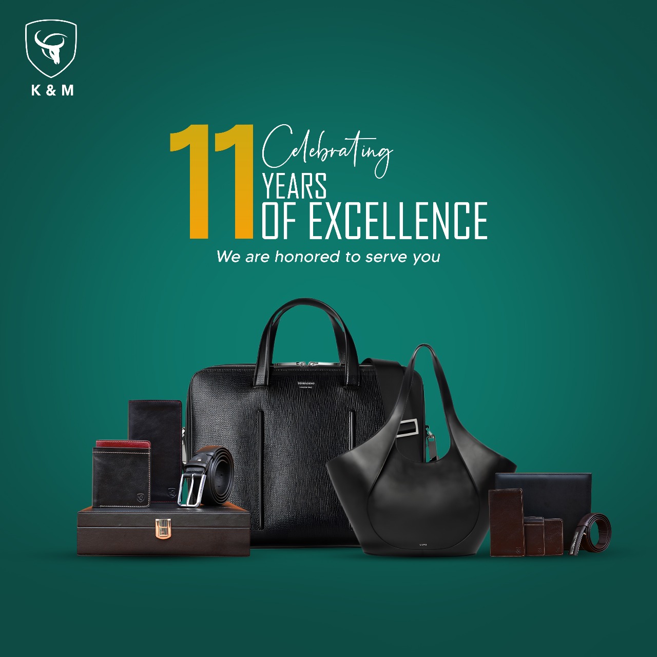 K&M Leathercraft Design