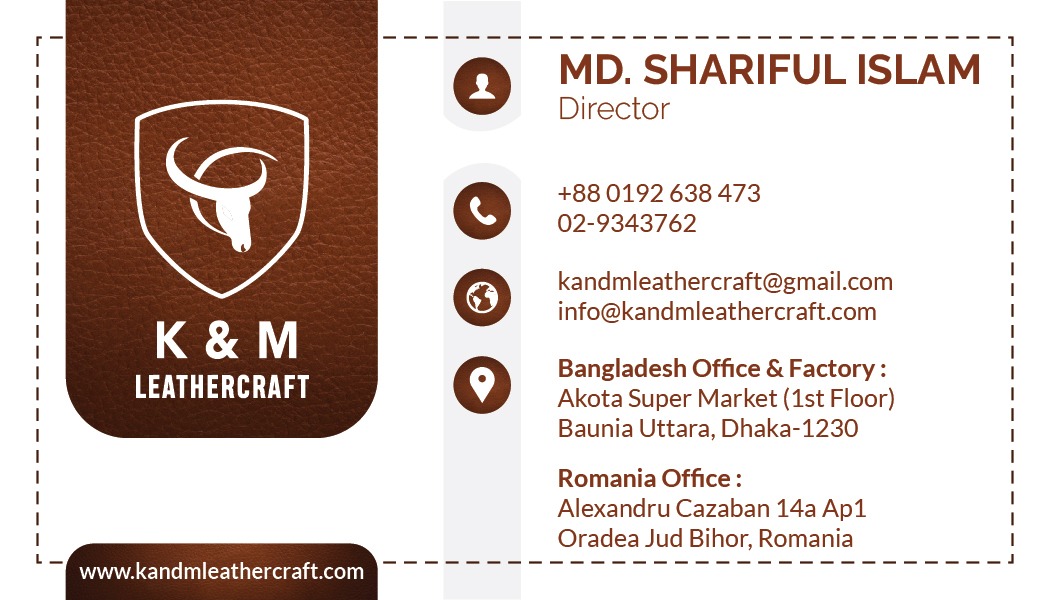 Visiting Card Font